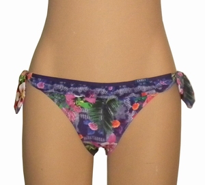 Cyell sale Batik Paradise lage bikinislip maat  36 en 40