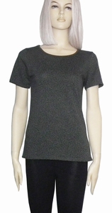 Sensi Wear sale t-shirt donkergroene tijgerprint, maat L/XL
