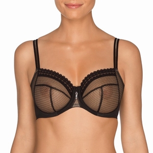 Twist by Prima Donna, I Want You black beugelbeha cup F,G,H