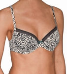 Felina sale Unusual, mau mau niet voorgevormde bh G75 75G
