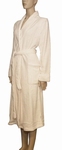 Cyell superzachte badjas sale long ivory luxe fleece maat XL
