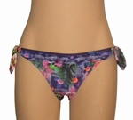 Cyell sale Batik Paradise lage bikinislip maat  36 en 40 