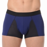 Hom sale sport, sport games navy en zwart maat L