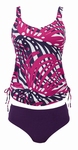 Anita sale comfort, fragrant lilac Tankini grote cupmaat 46D