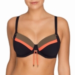 Prima Donna sale Ocean Drive nightblue bikinitop cup F80