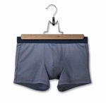 Hom sale Elegance Denim blue jean boxer brief jeans maat L