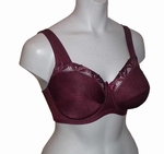 Felina Melina sale comfortable beugelbh wijnrood 85H H85