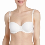 Marie Jo L'Aventure TOM natuur voorgevormde strapless bh