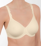 Felina Rhapsody voorgevormde stevige spacer bh ivoor B t/m E