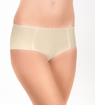 Felina Rhapsody bijpassende shorty in ivoor