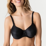 Prima Donna bh, Satin aanbieding, zwart cup F95 sale