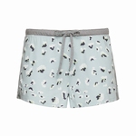 Cyell sale shorts n the cloud dawn baby blue navy stripes 38
