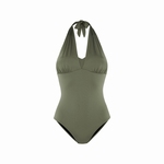 Cyell Luxury essentials taupe badpak voorgevormd