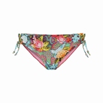 Cyell sale Gypsy Rose hoge bikinislip met koordjes