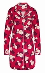 Cyell sale 50% nachthemd lange mouw fleur rouge 40 en 44