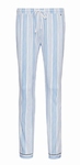 Cyell sale 50% pyjamabroek mixed stripe lavendel maat 36