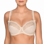 Madison Prima Donna, stevige balconnet bh in caffe latte EFG