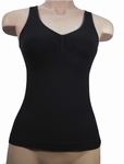 Magic sale corrigerende tanktop zwart maat S