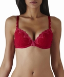 Aubade sale Lingerie Amours Croisees push up bh barocco B80