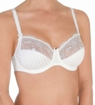 Conturelle Felina, Liberte beugelbh in puur wit B t/m E cup