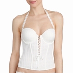 Marie Jo Avero, bustier / corsage in ivoor, A t/m E cup