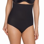 Prima Donna Perle lichtcorrigerende tailleslip hoog graphite