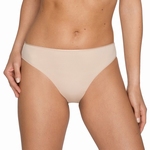 Prima Donna Perle bijpassende gladde rioslip caffe