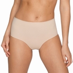 Prima Donna Perle bijpassende tailleslip caffe latte