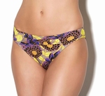 Aubade bikinislip sale brazilian Songe Tropical granite 38=S 