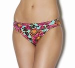 Aubade bikinislip sale brazilian Songe Tropical marguarita S