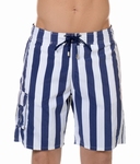 Hom Island Resort long beach boxer sale, streep marine wit