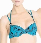 Marlies Dekkers Wes Wilson deep plunge balcony top B80