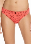 Freya Pip sale, classic bikinislip, coral maat M