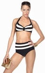 Sedna sale Kanosak voorgevormde bandeau halternekbikini 38